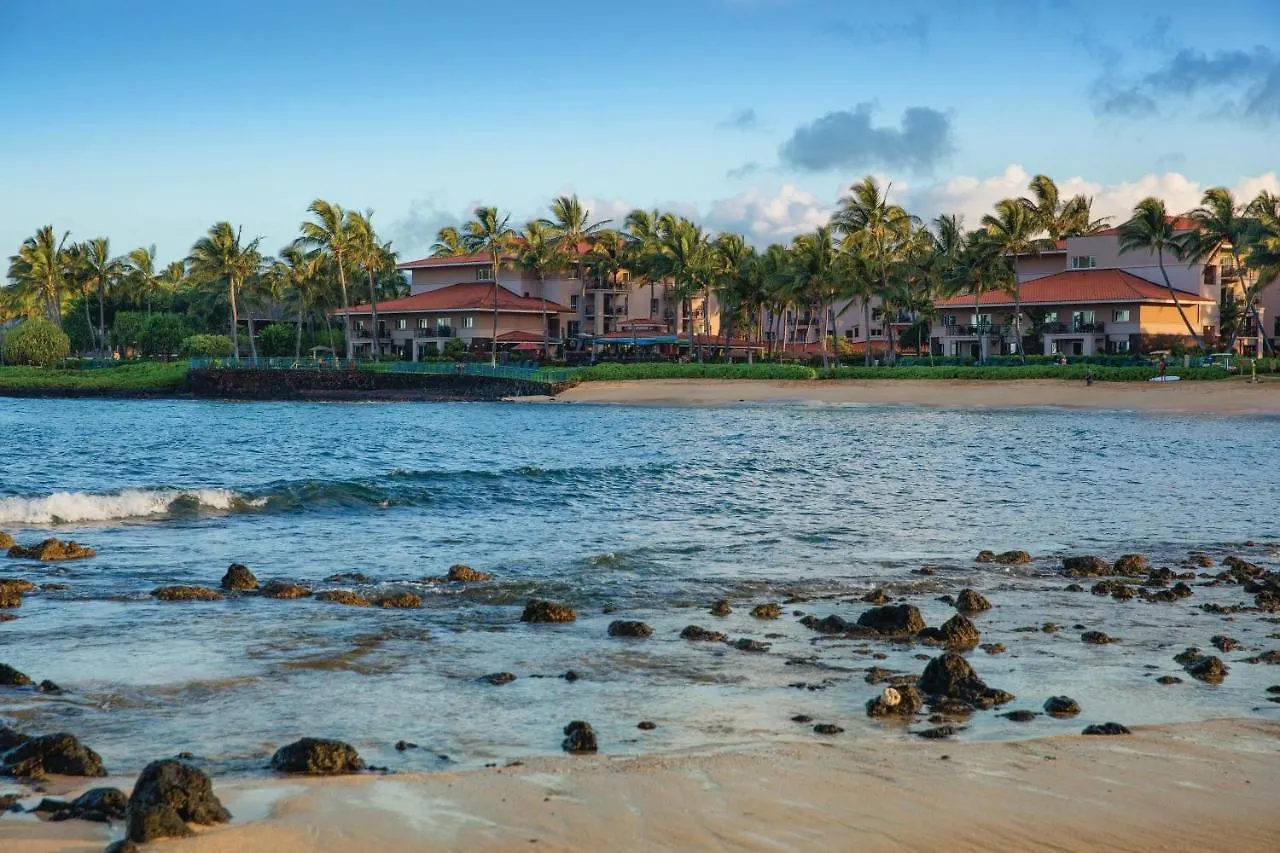 Marriott'S Waiohai Beach Club Koloa 4*,  Verenigde Staten