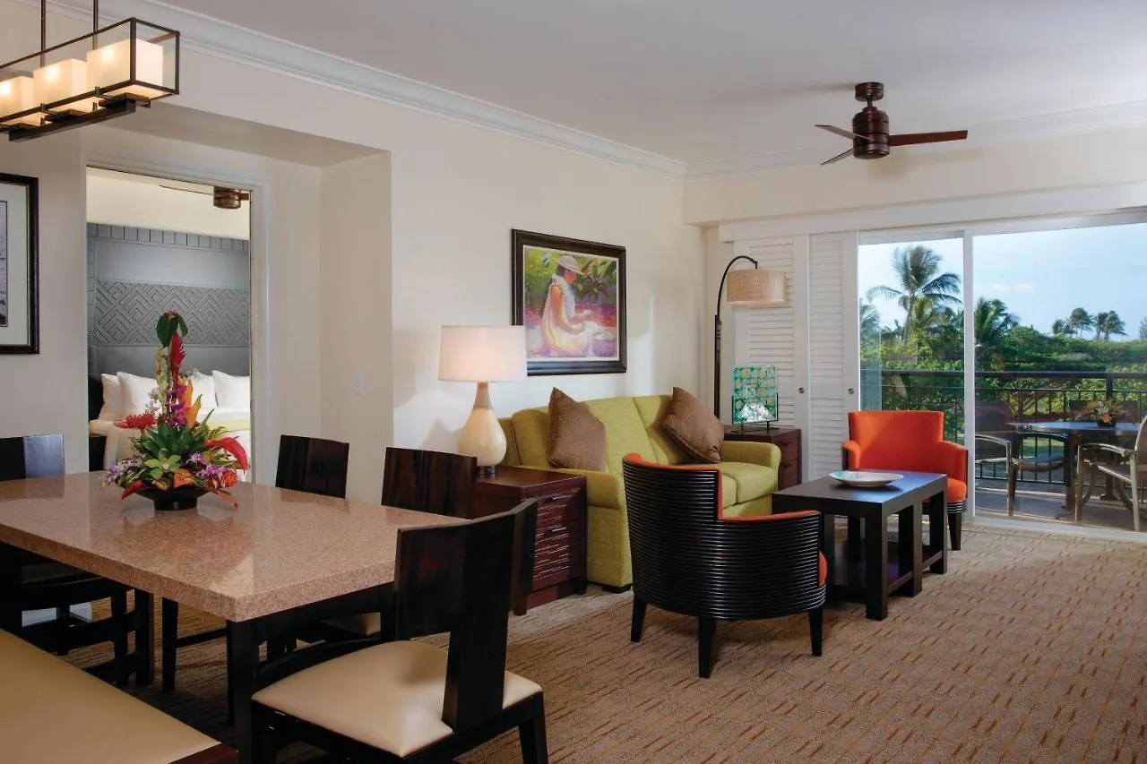Hotel Marriott'S Waiohai Beach Club Koloa