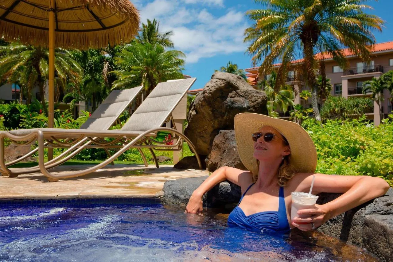 Marriott'S Waiohai Beach Club Koloa