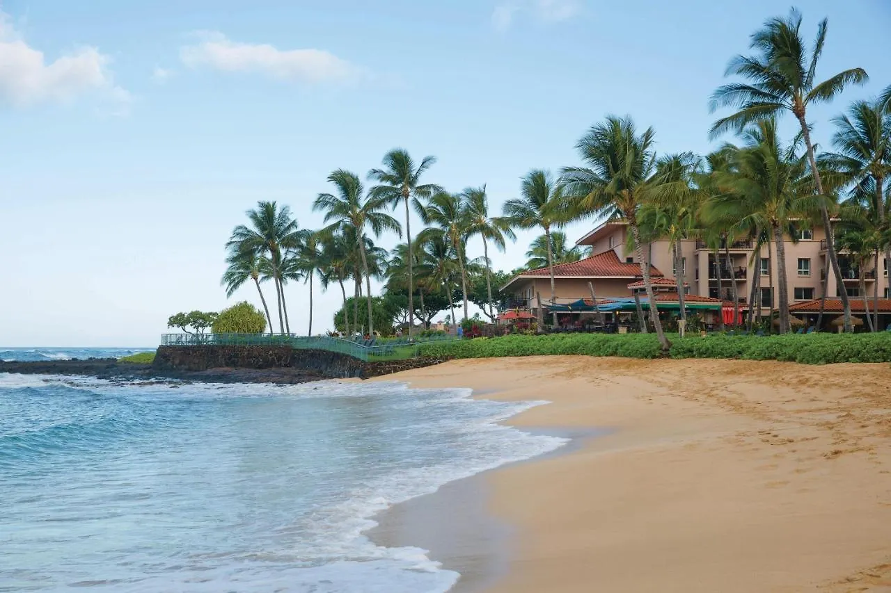 Marriott'S Waiohai Beach Club Koloa