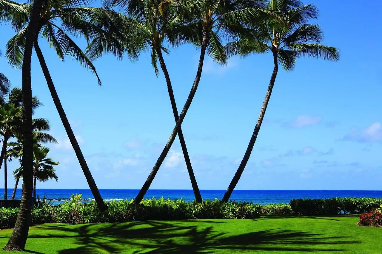 Marriott'S Waiohai Beach Club Koloa Hotel