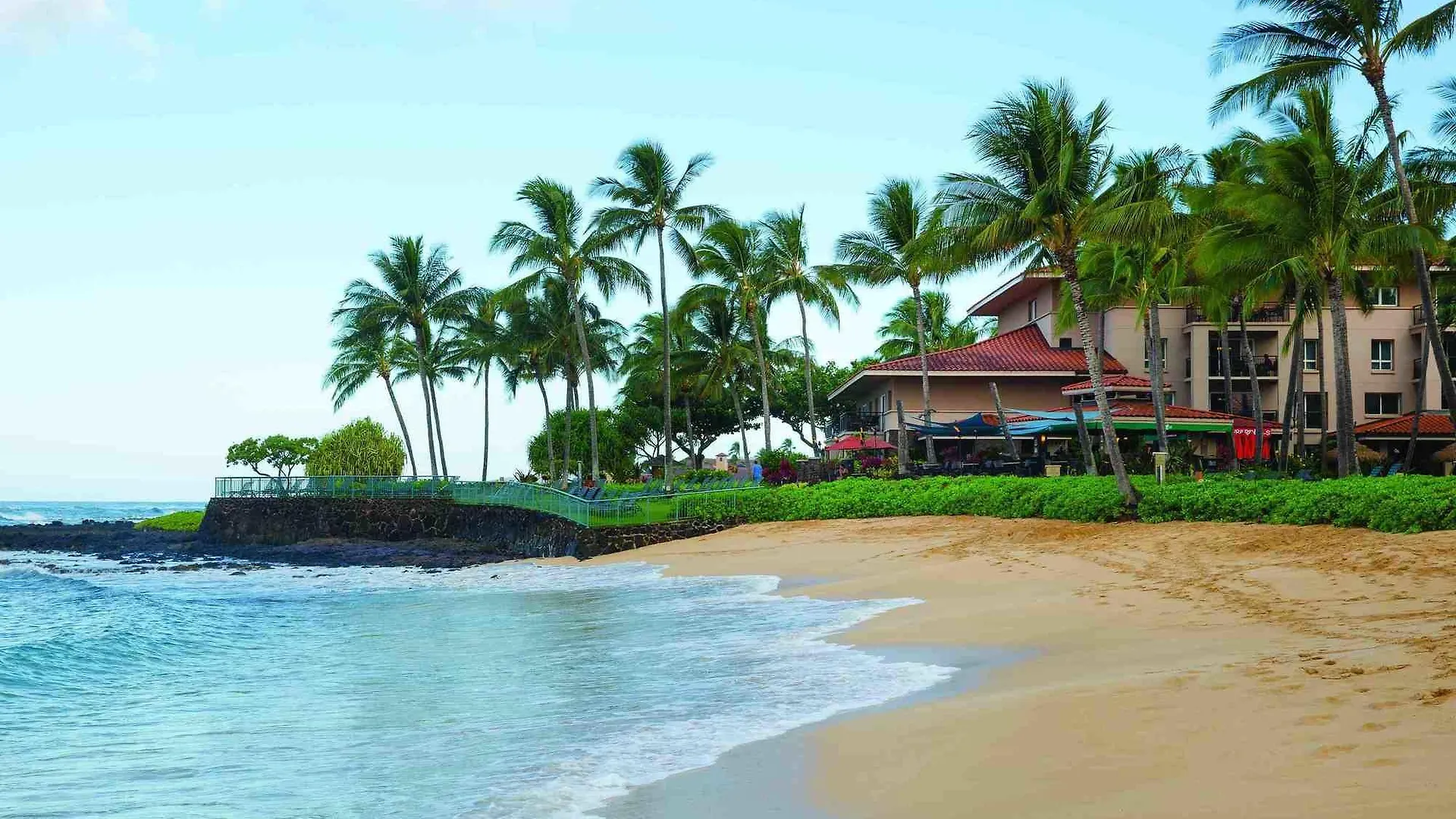 Marriott'S Waiohai Beach Club Koloa Verenigde Staten
