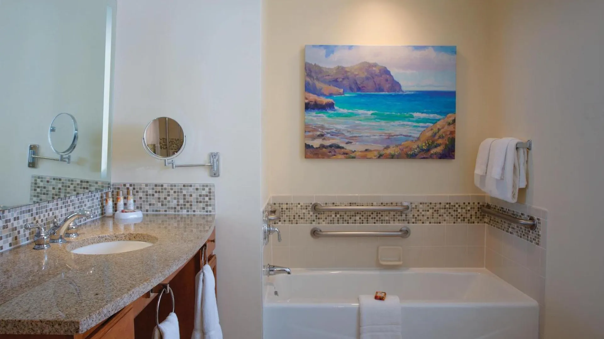 **** Hotel Marriott'S Waiohai Beach Club Koloa United States