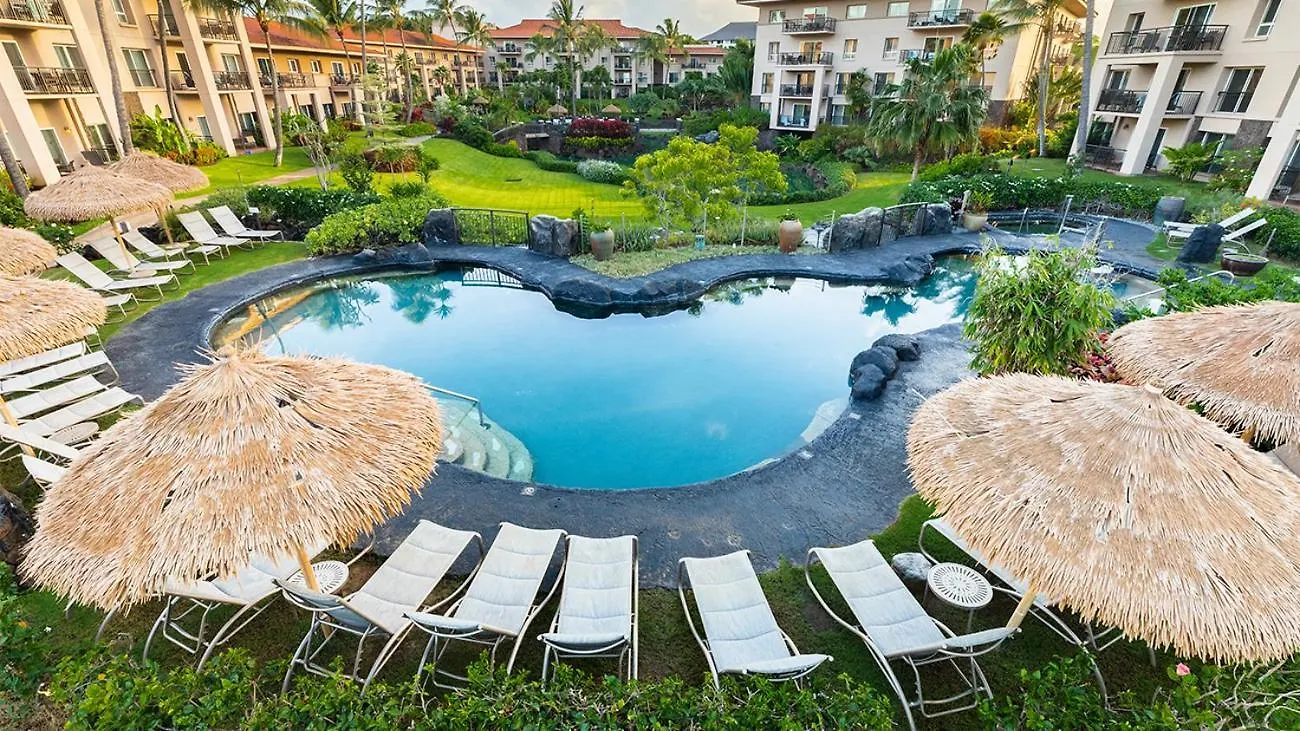 Marriott'S Waiohai Beach Club Koloa 4*,  Verenigde Staten