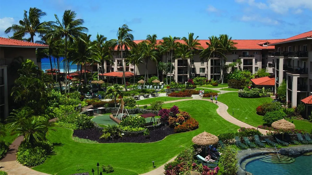 Marriott'S Waiohai Beach Club Koloa 4*,  Ηνωμένες Πολιτείες της Αμερικής