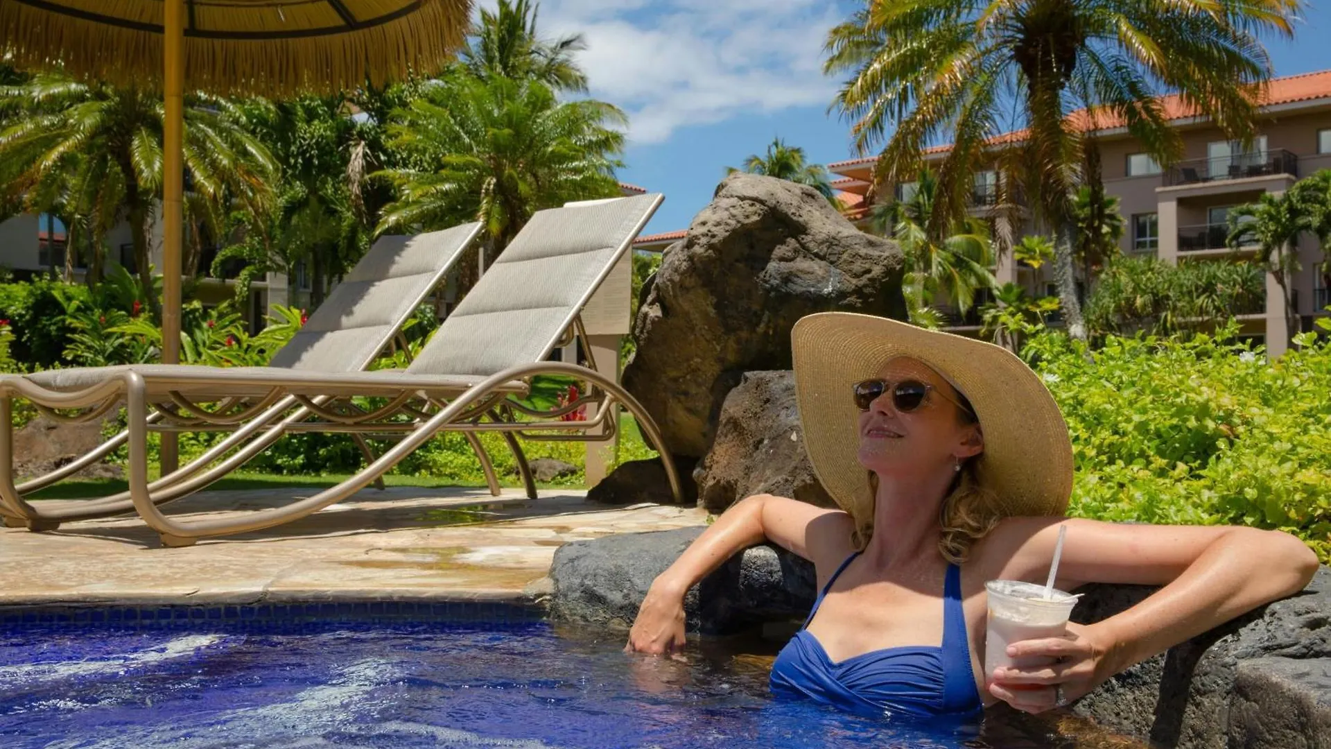 Hotel Marriott'S Waiohai Beach Club Koloa