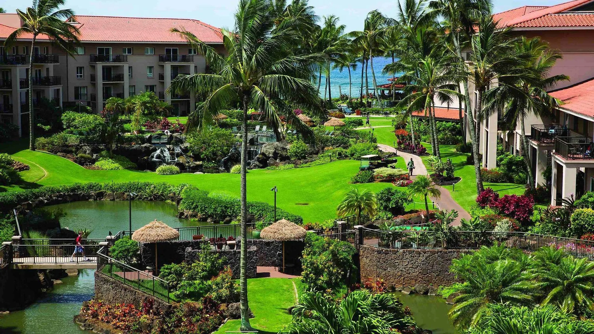 **** Ξενοδοχείο Marriott'S Waiohai Beach Club Koloa Ηνωμένες Πολιτείες της Αμερικής