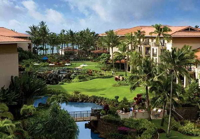 Marriott'S Waiohai Beach Club Koloa