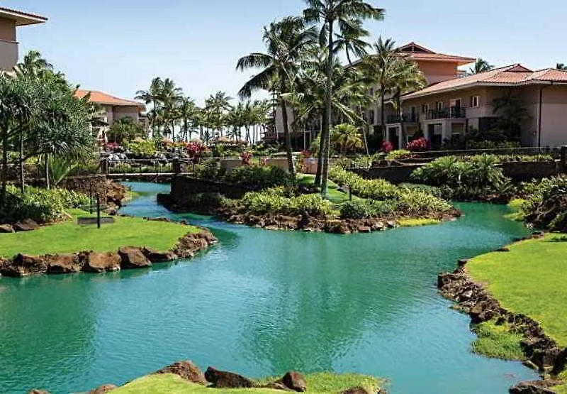 Marriott'S Waiohai Beach Club Koloa