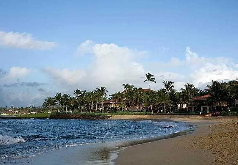 Marriott'S Waiohai Beach Club Koloa 4*,
