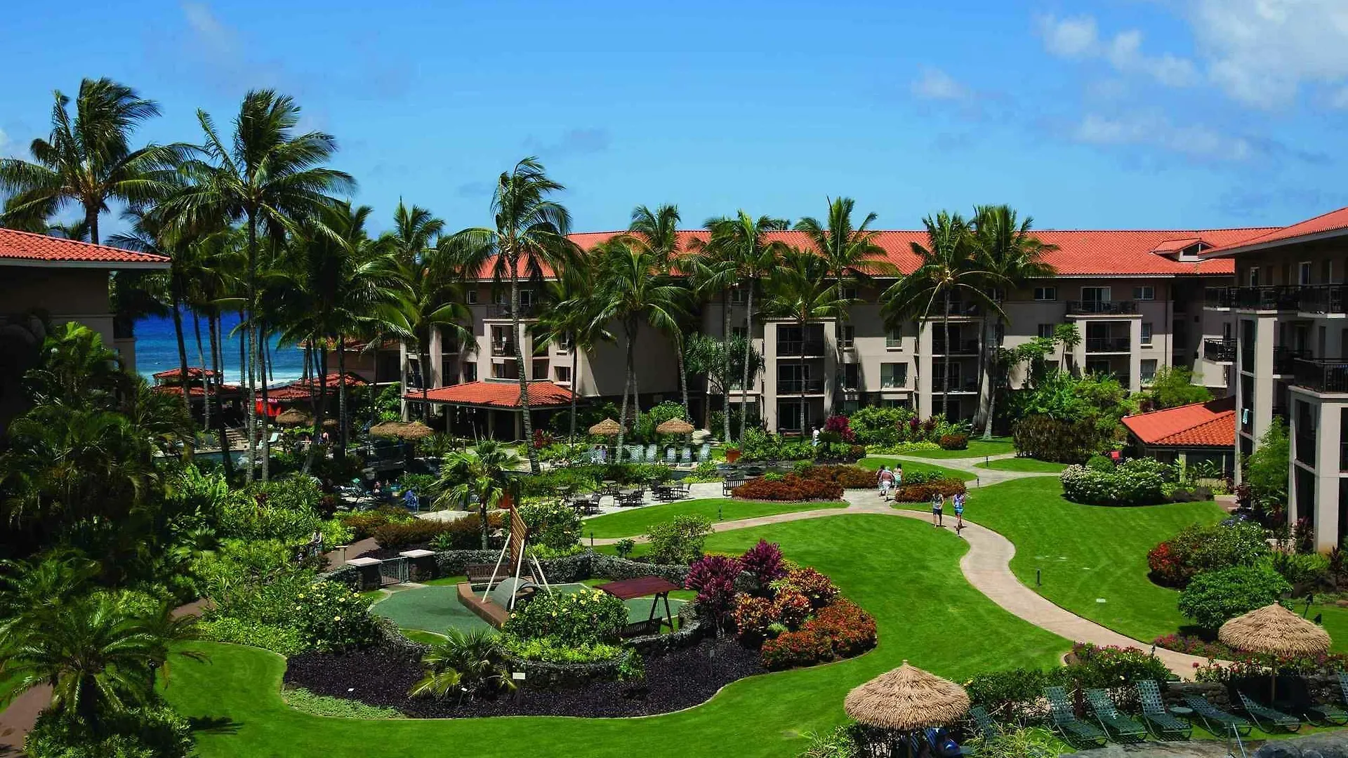 **** Ξενοδοχείο Marriott'S Waiohai Beach Club Koloa Ηνωμένες Πολιτείες της Αμερικής