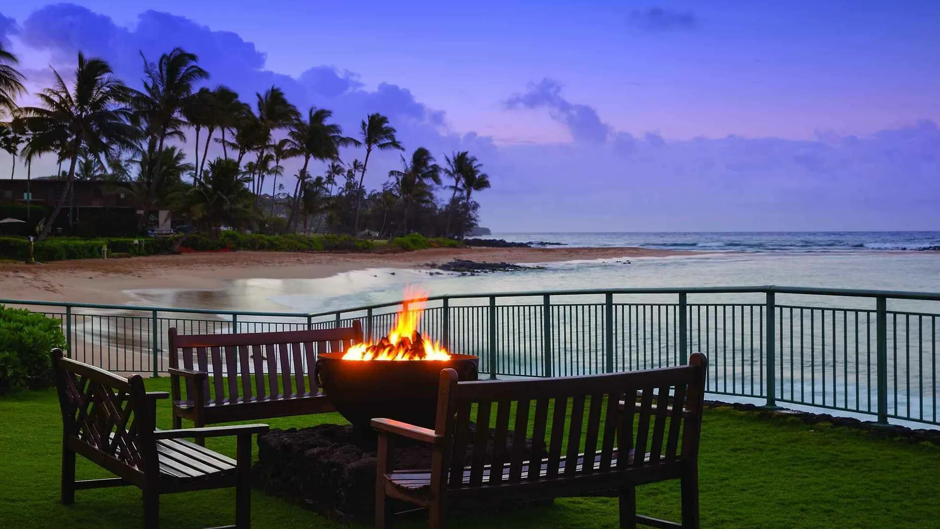 Marriott'S Waiohai Beach Club Koloa 4*,