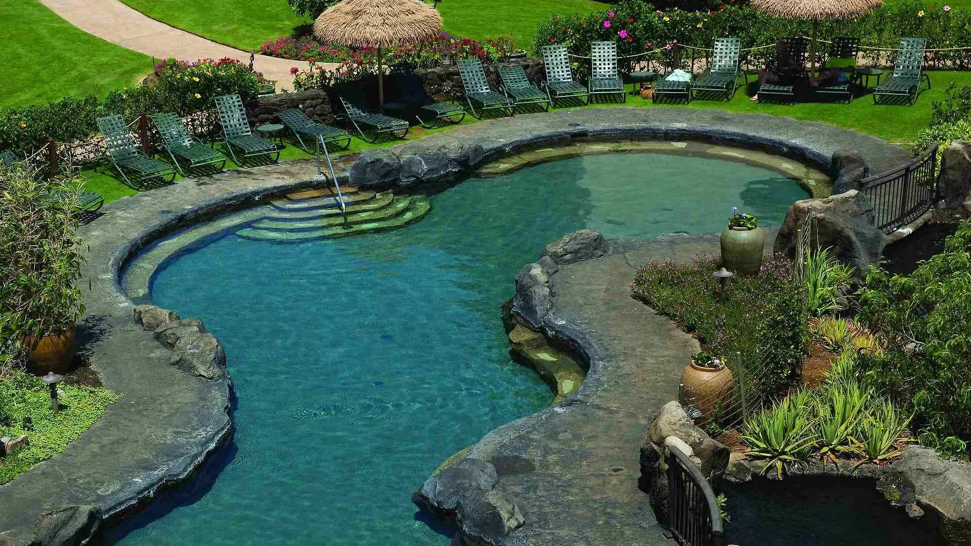 Marriott'S Waiohai Beach Club Koloa