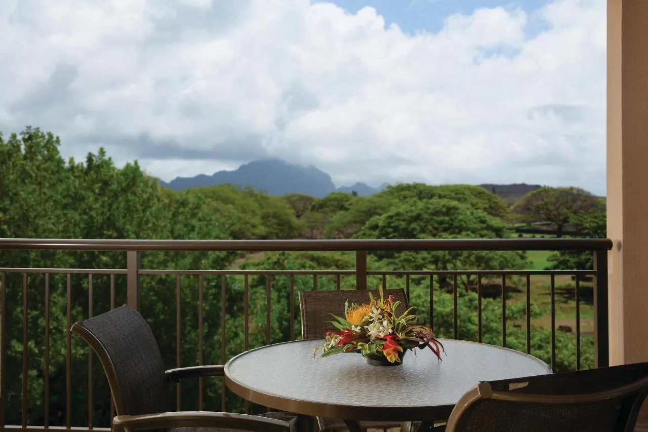 Hotel Marriott'S Waiohai Beach Club Koloa