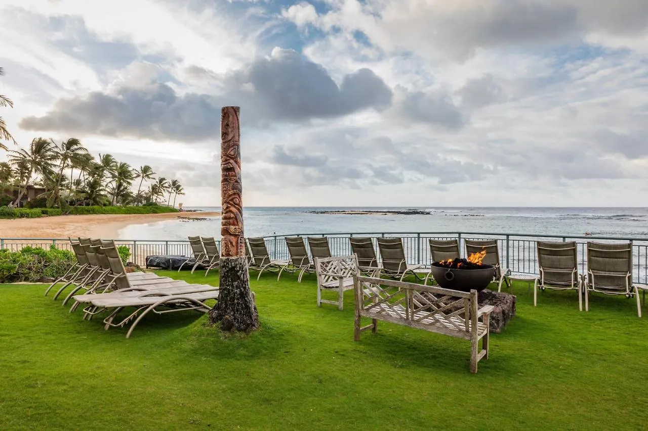 Marriott'S Waiohai Beach Club Koloa 4*,  United States