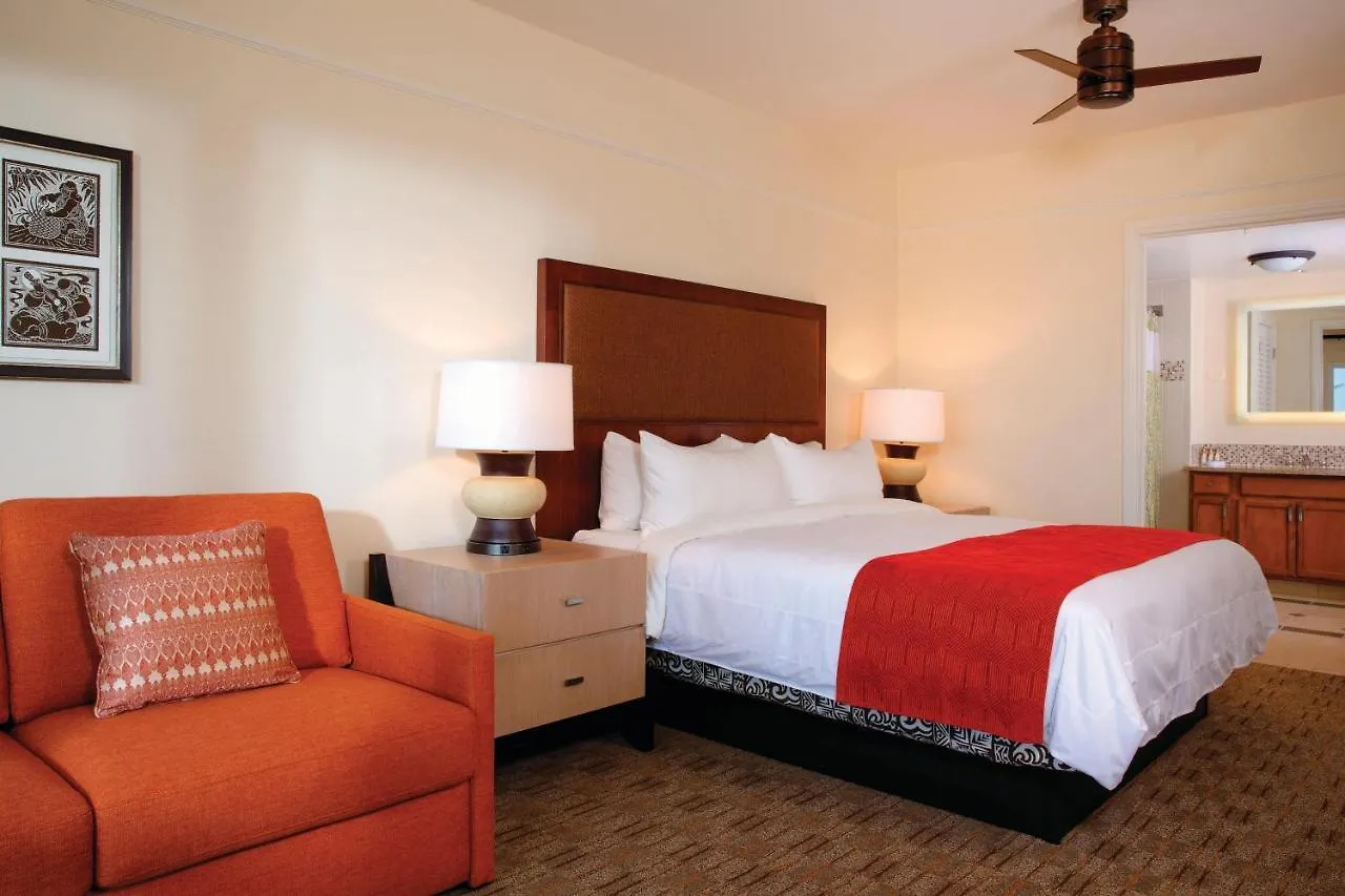 Hotel Marriott'S Waiohai Beach Club Koloa