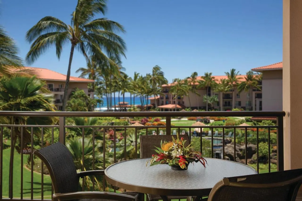 Marriott'S Waiohai Beach Club Koloa