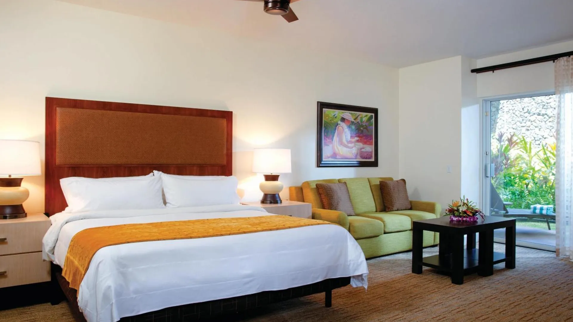 **** Hotel Marriott'S Waiohai Beach Club Koloa United States