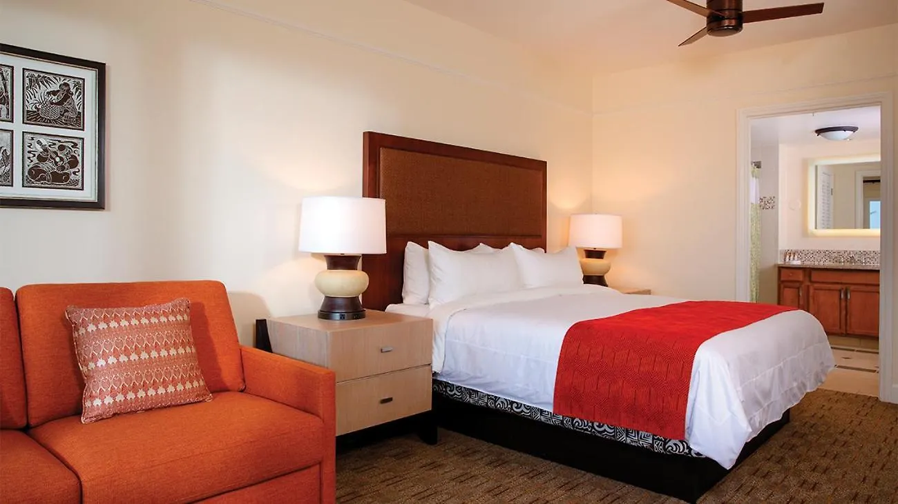 Marriott'S Waiohai Beach Club Koloa