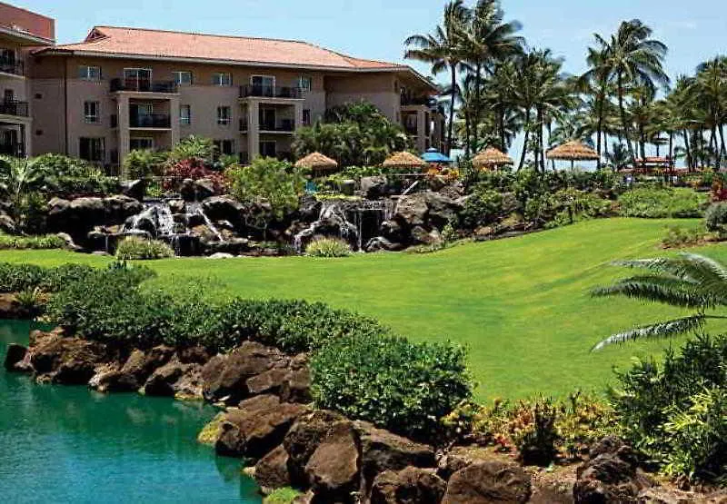 Hotel Marriott'S Waiohai Beach Club Koloa
