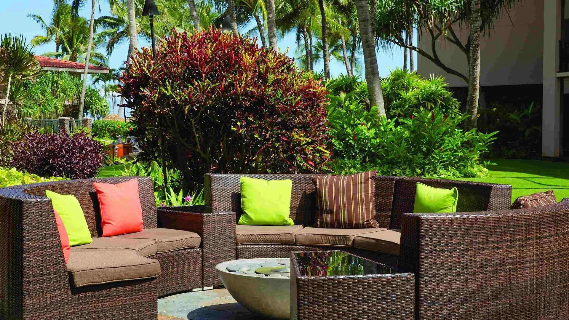 Marriott'S Waiohai Beach Club Koloa 4*,  United States