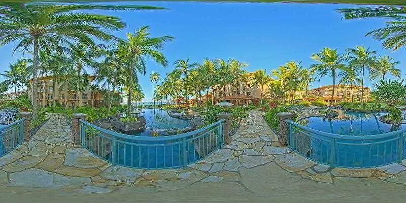 Marriott'S Waiohai Beach Club Koloa Hotel