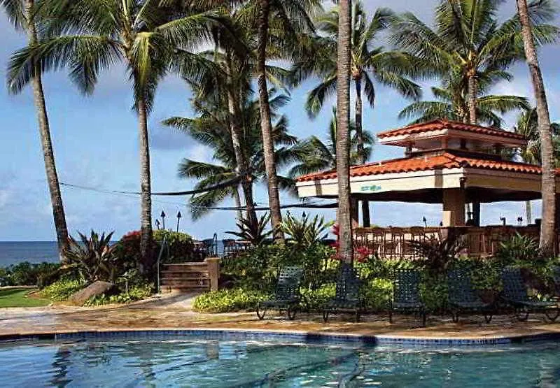 **** Hotel Marriott'S Waiohai Beach Club Koloa United States