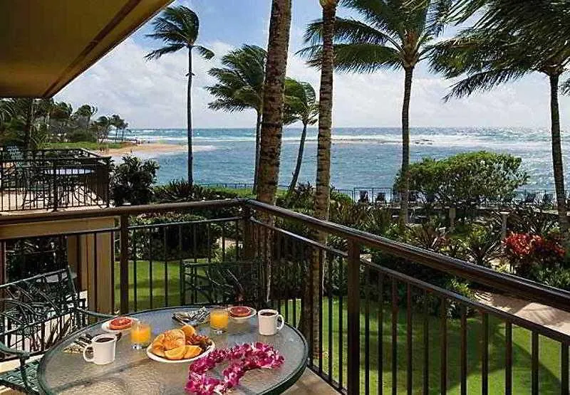 Marriott'S Waiohai Beach Club Koloa