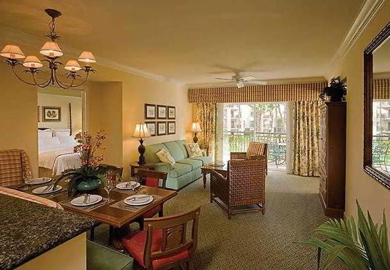 Marriott'S Waiohai Beach Club Koloa