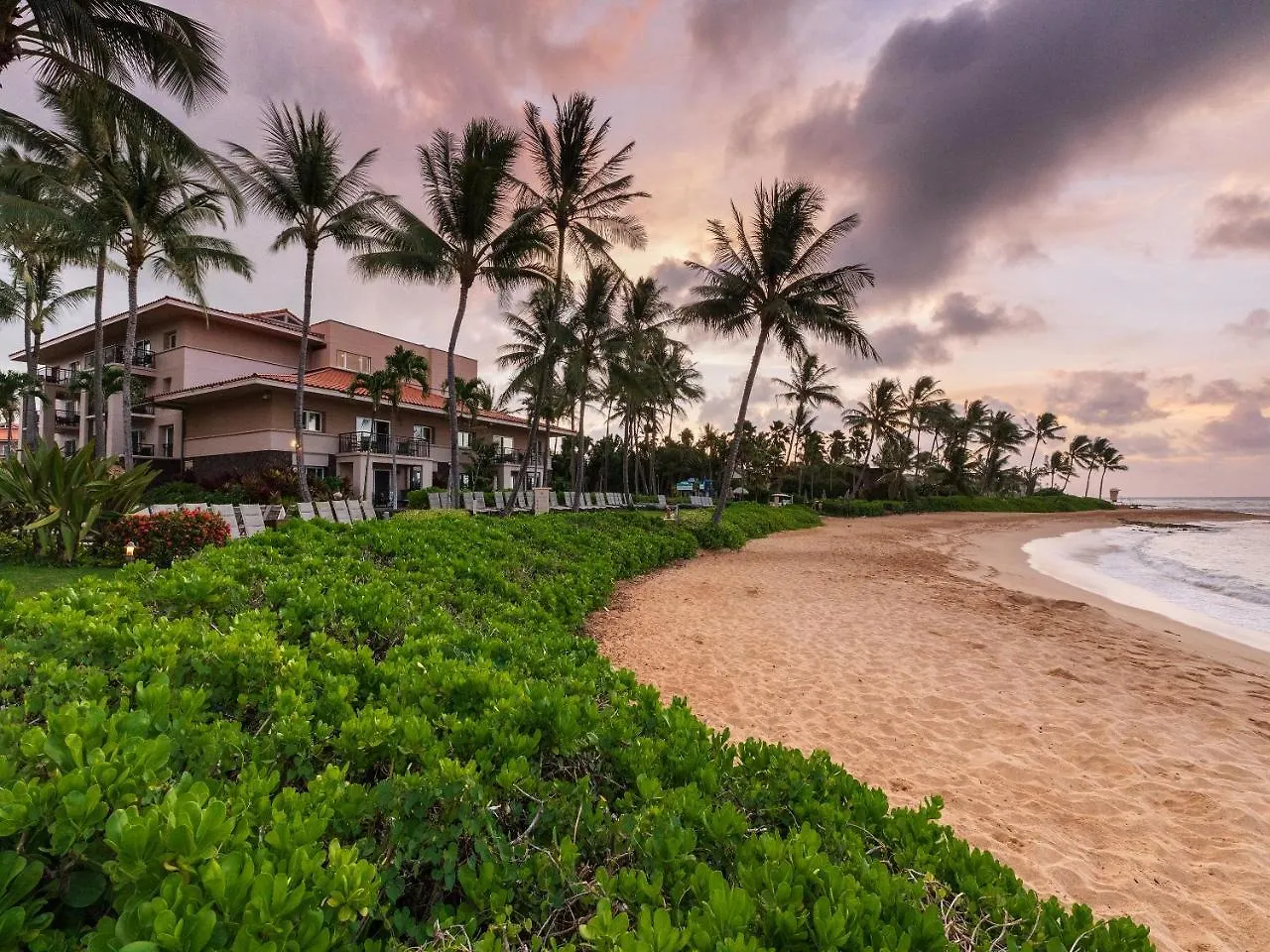 Hotel Marriott'S Waiohai Beach Club Koloa
