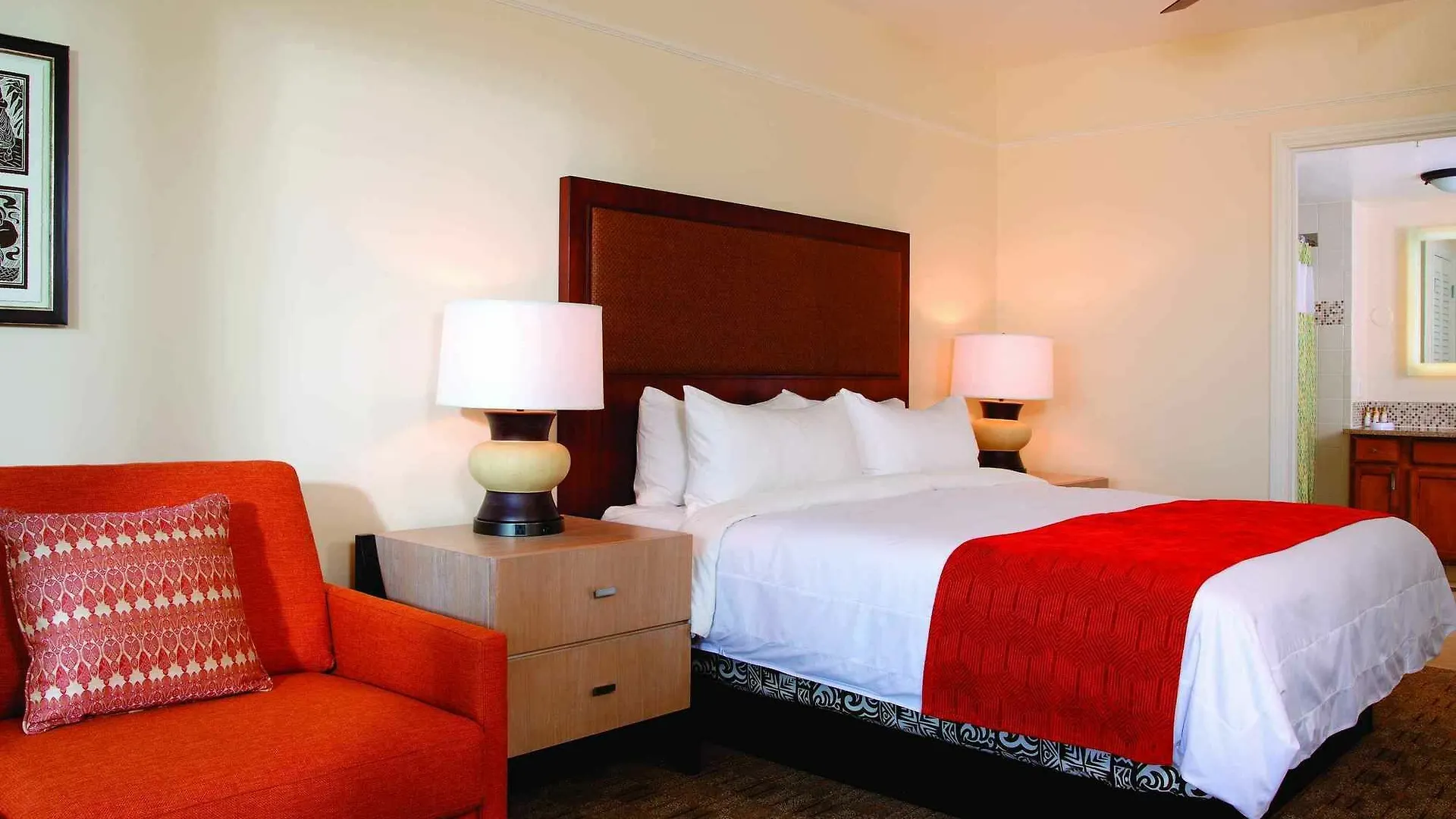 Marriott'S Waiohai Beach Club Koloa 4*,  United States
