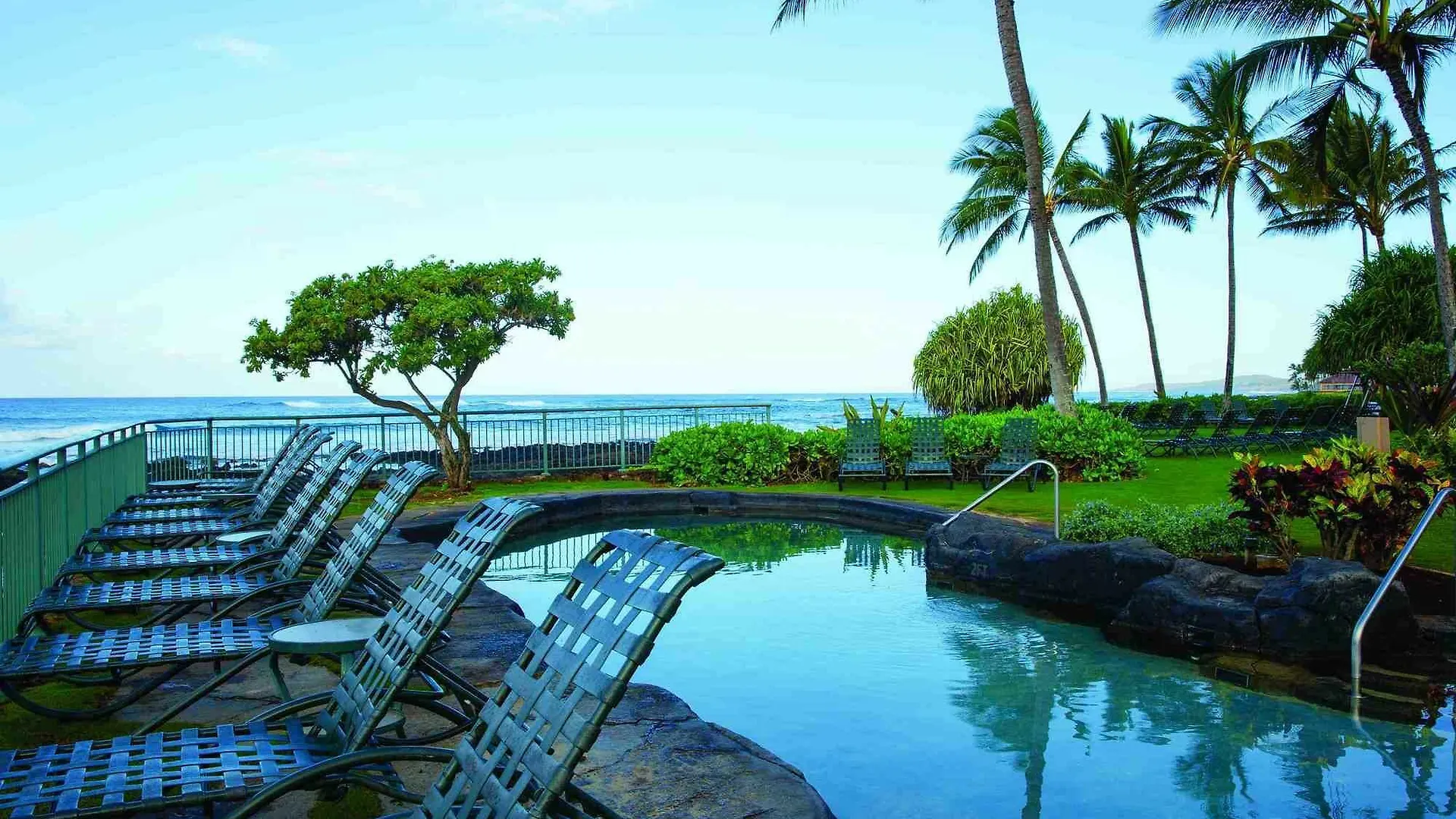 Marriott'S Waiohai Beach Club Koloa