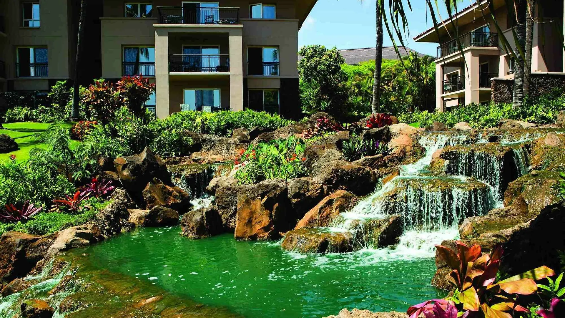 Marriott'S Waiohai Beach Club Koloa Hotel