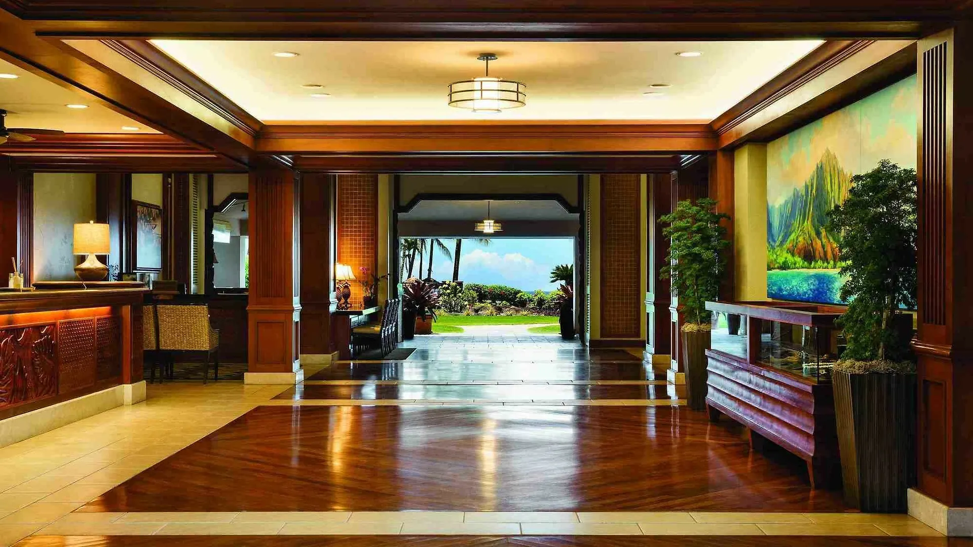 Hotel Marriott'S Waiohai Beach Club Koloa